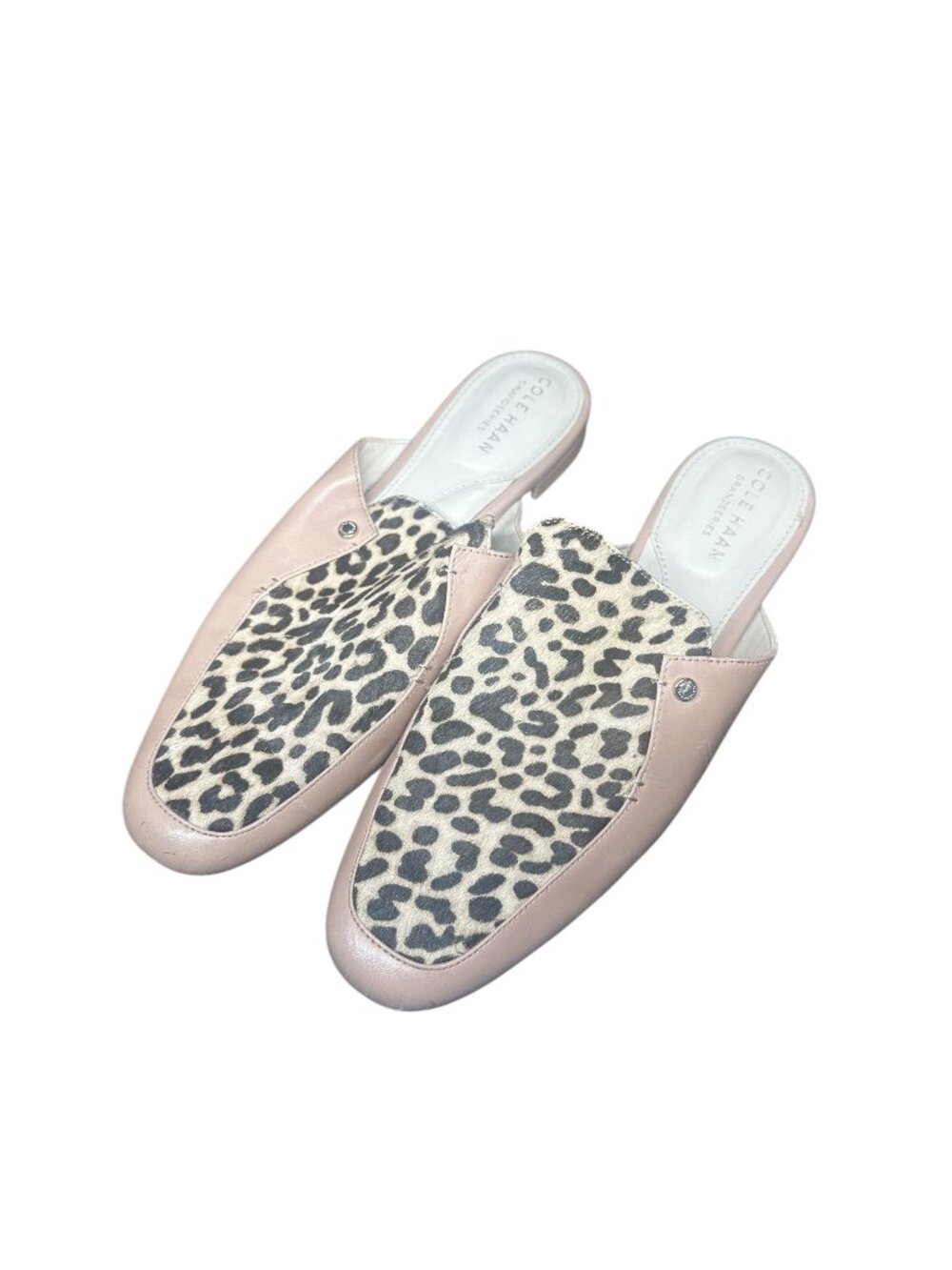 Cole Haan Cheetah Slip On Size 7